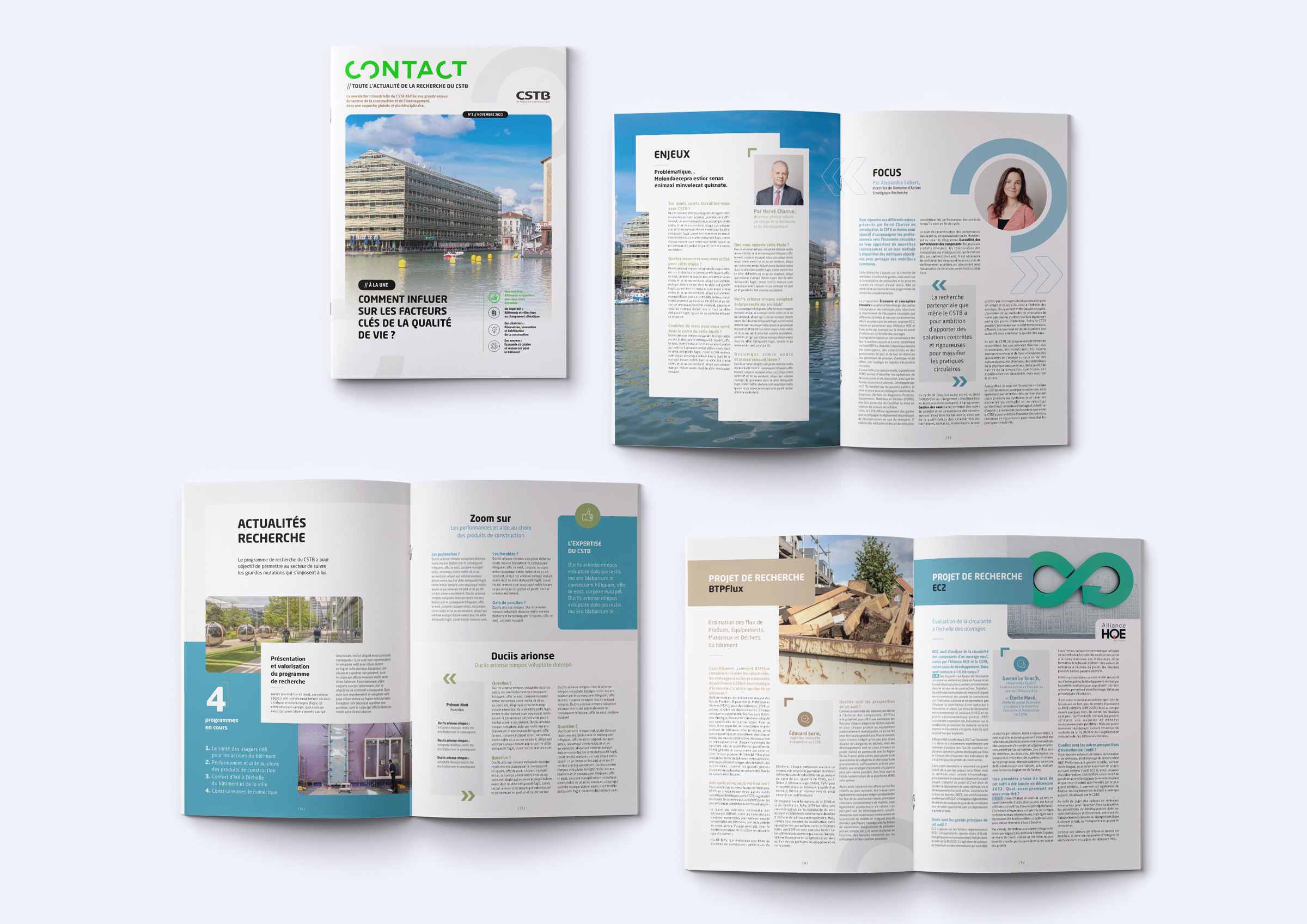 cstb magazine