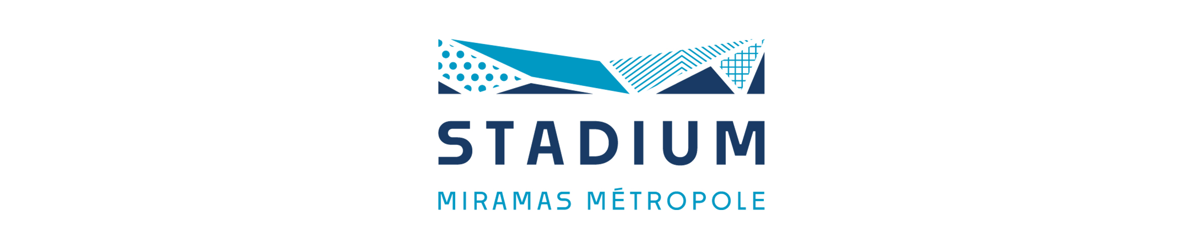 Création logo Stadium Miramas