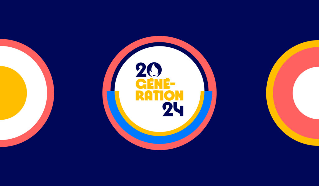 paris 2024 header