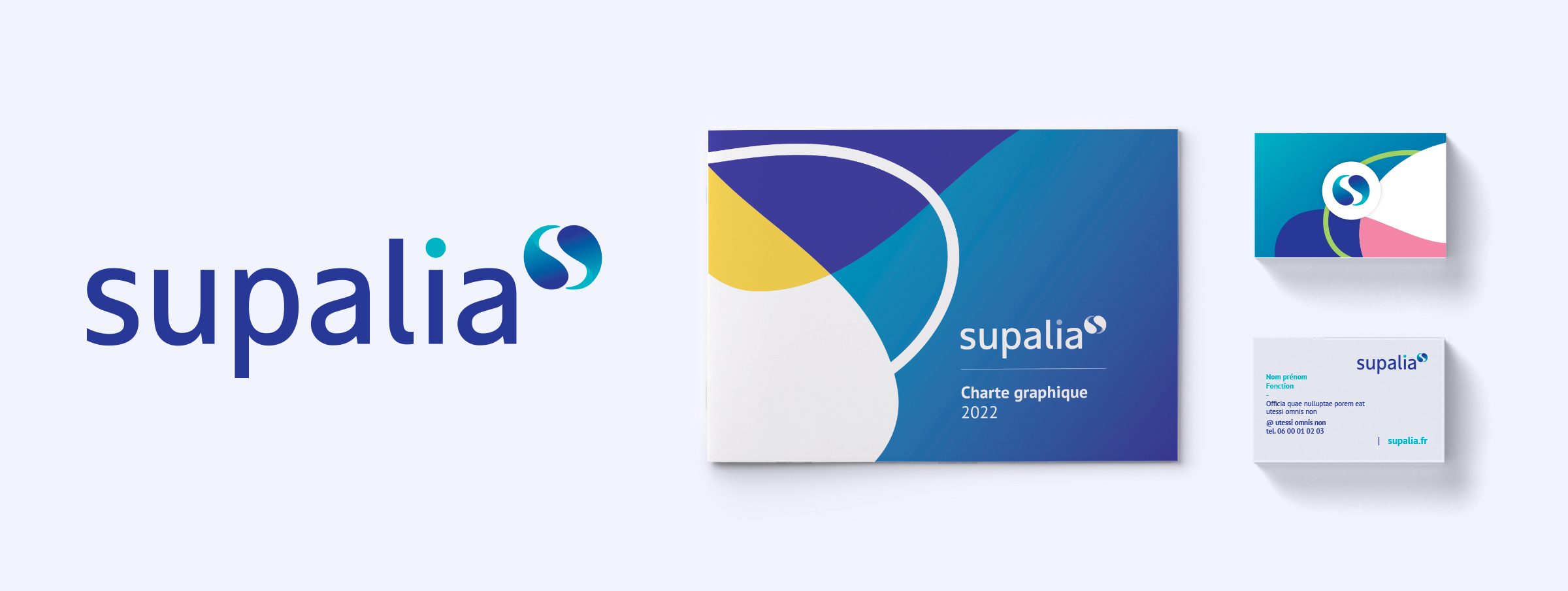 supalia logo
