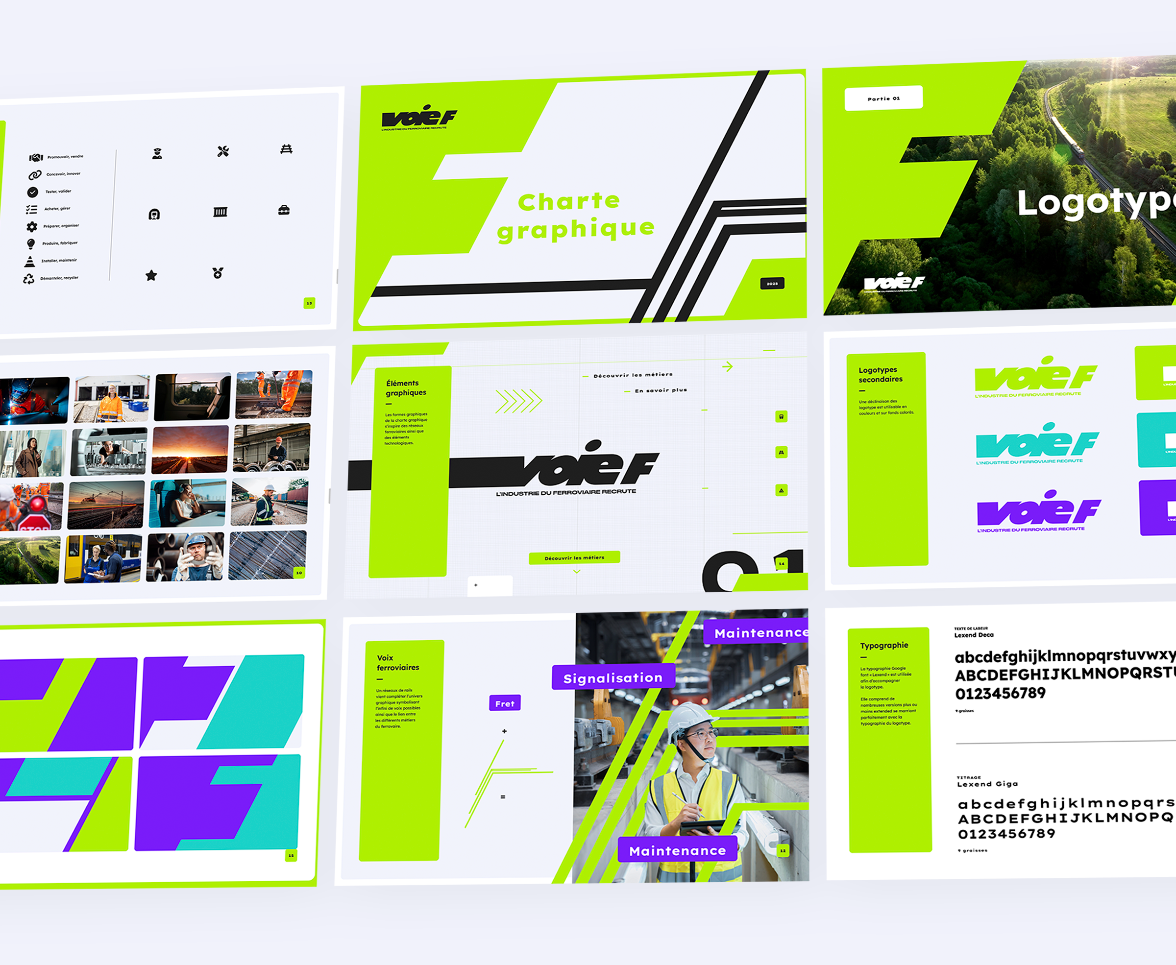 voif F design system
