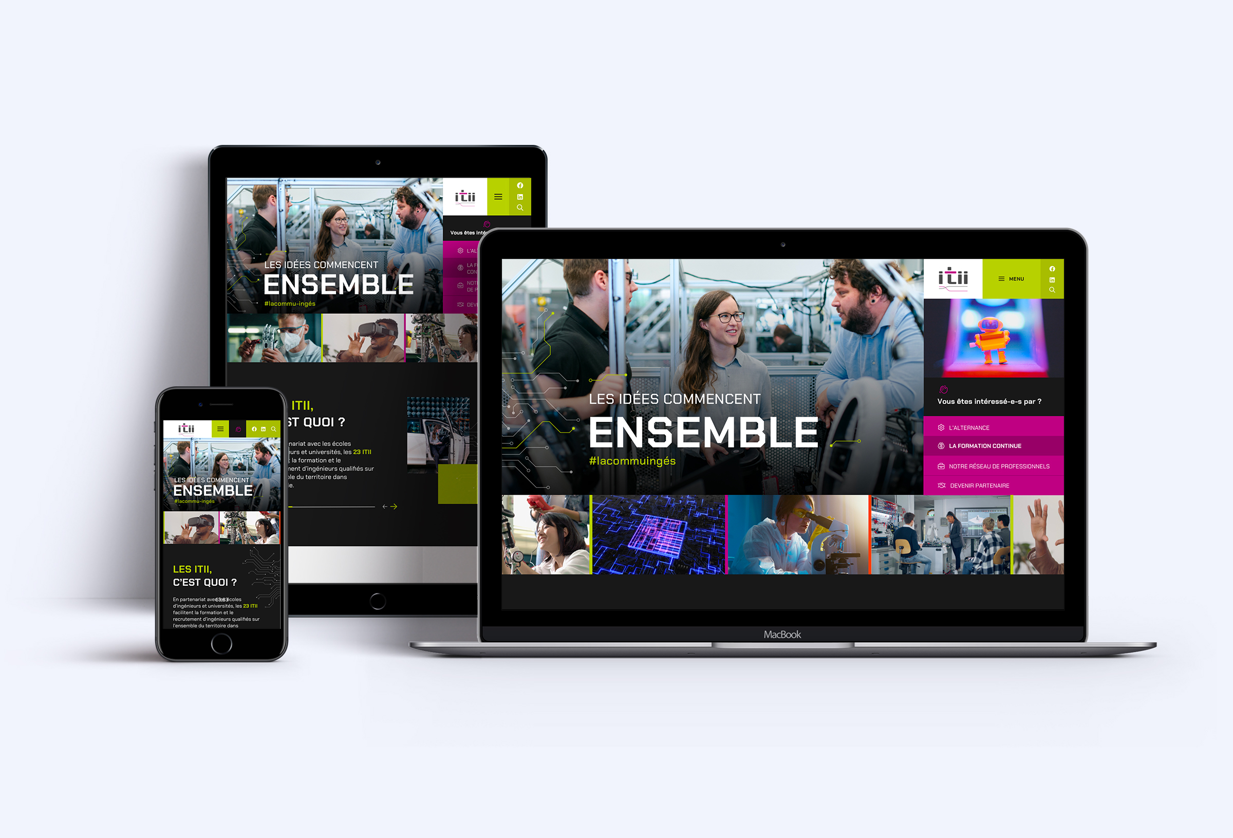 itii site web