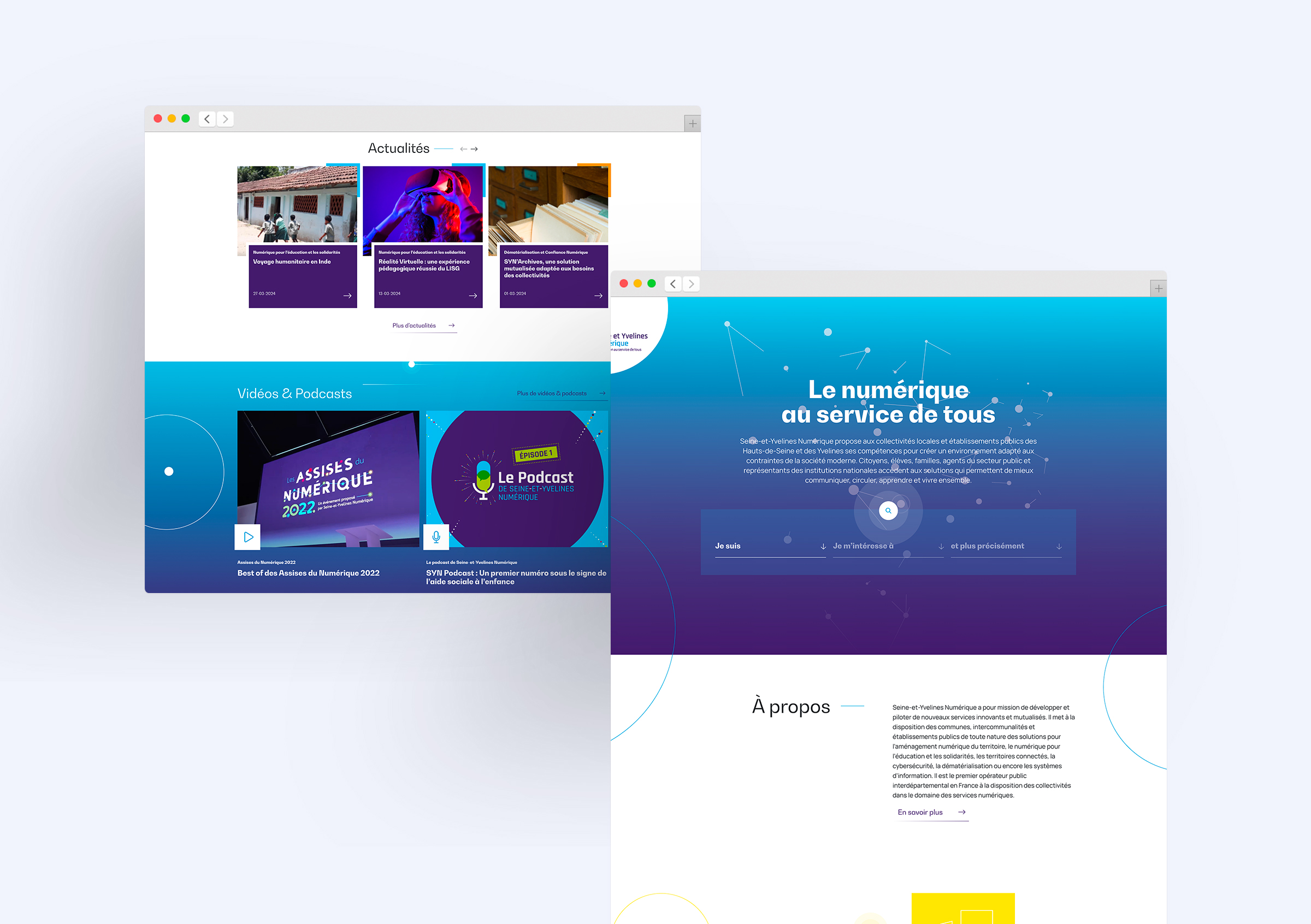 template site syn