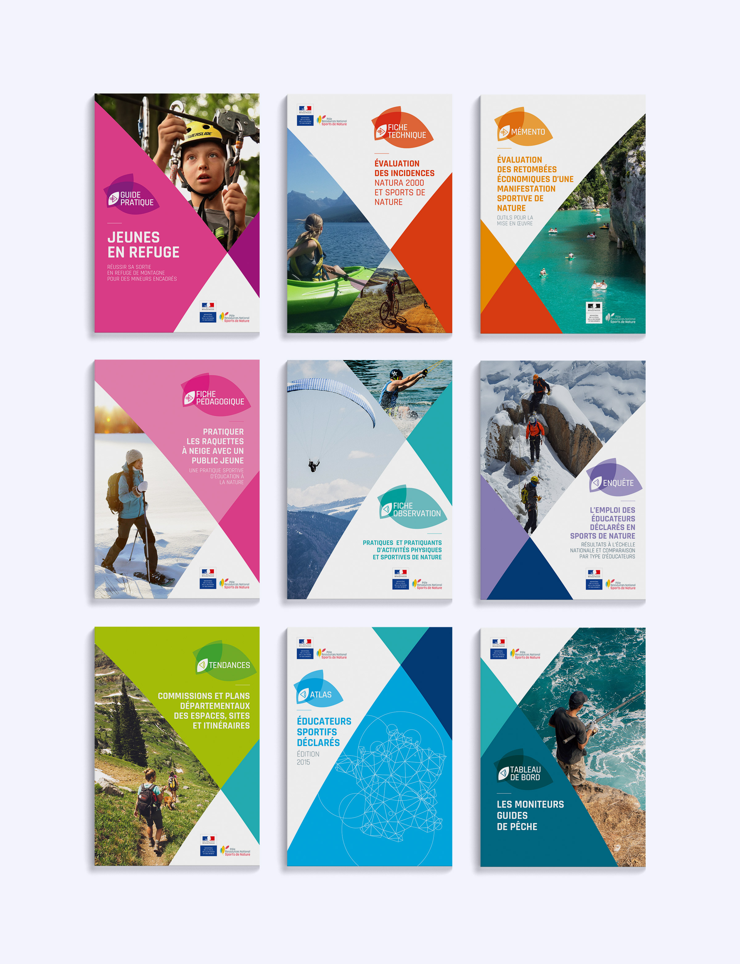 Réalisation de planches PRNSN par l'agence de communication