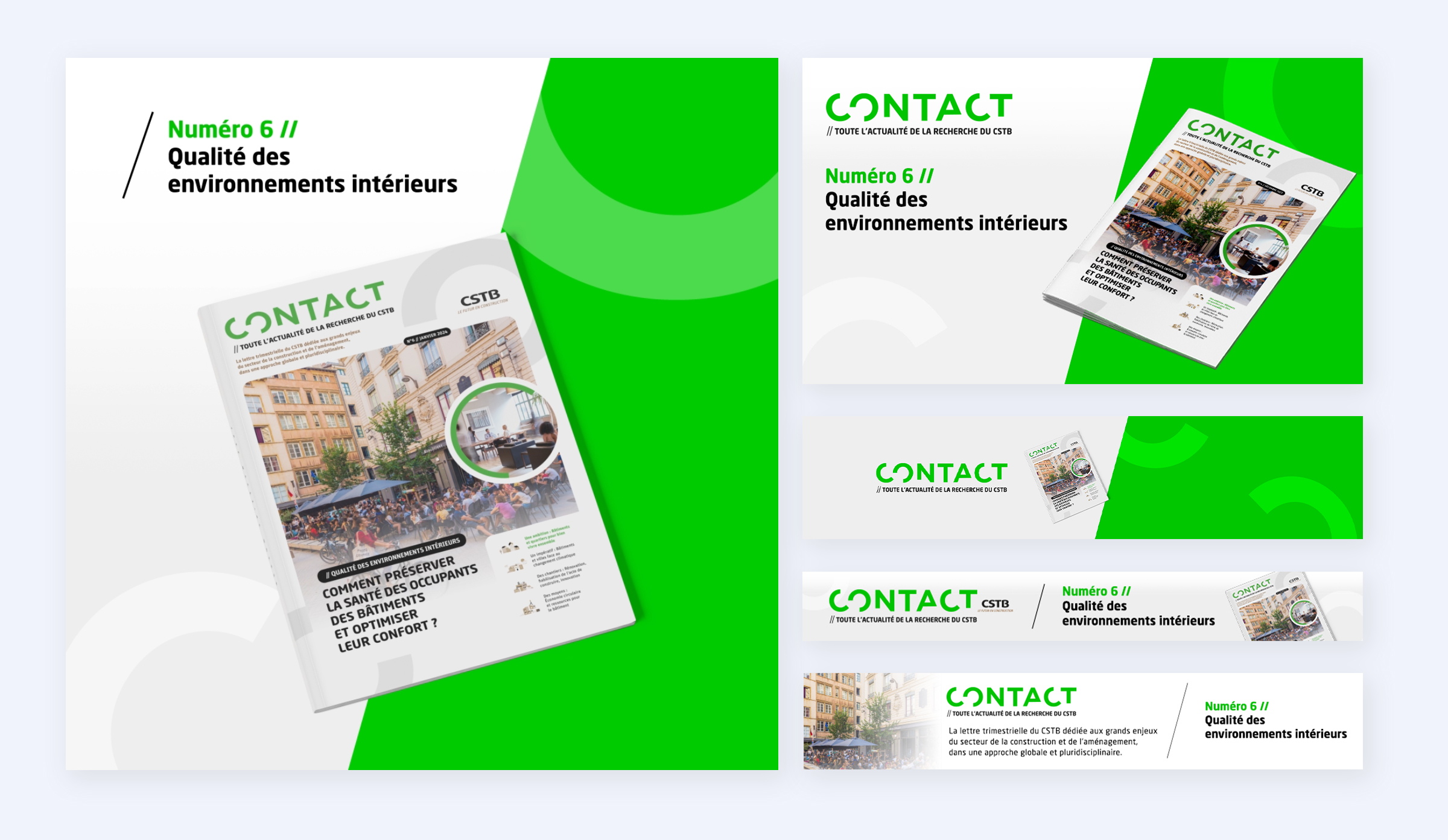 cstb newsletter