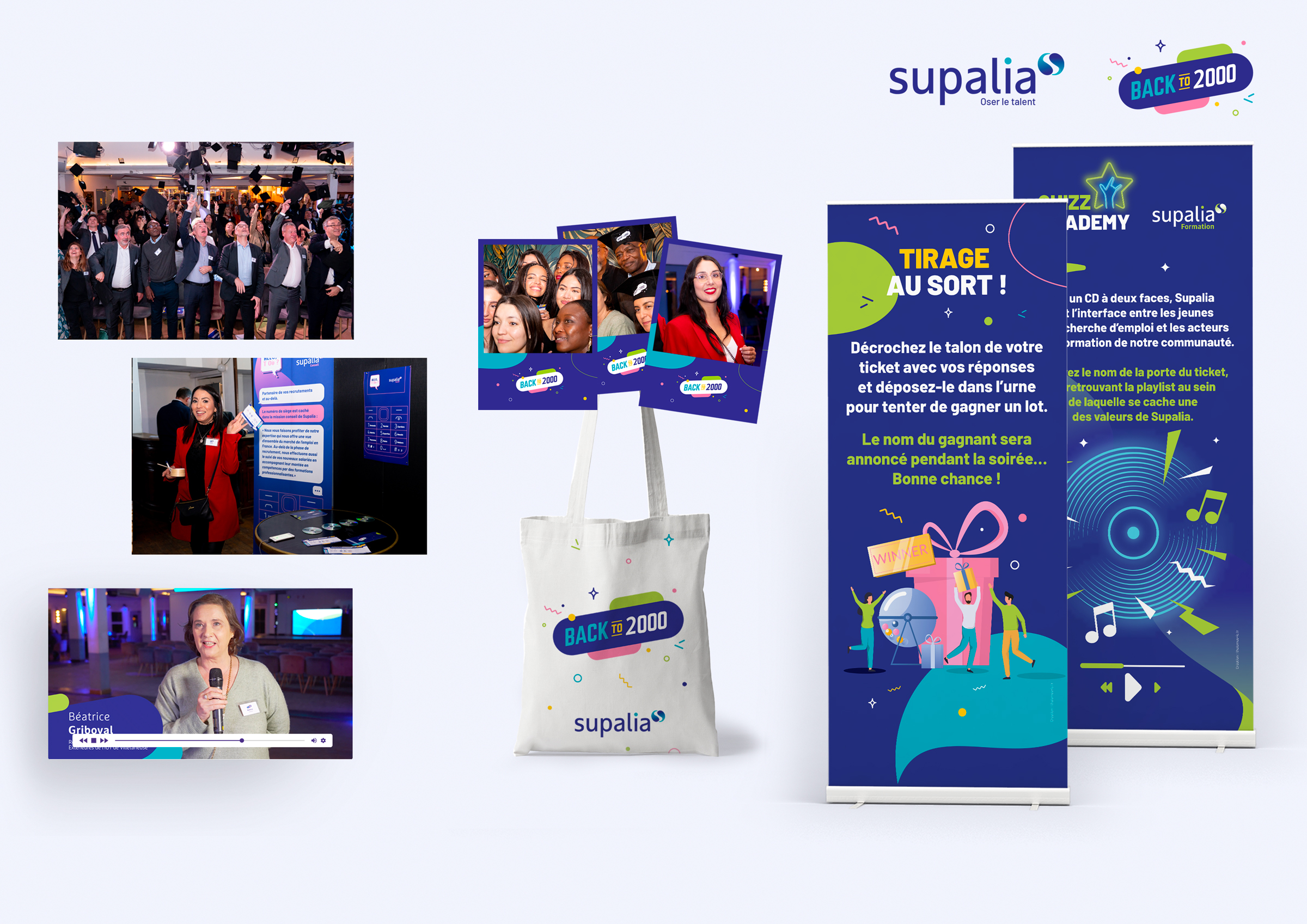 supalia supports