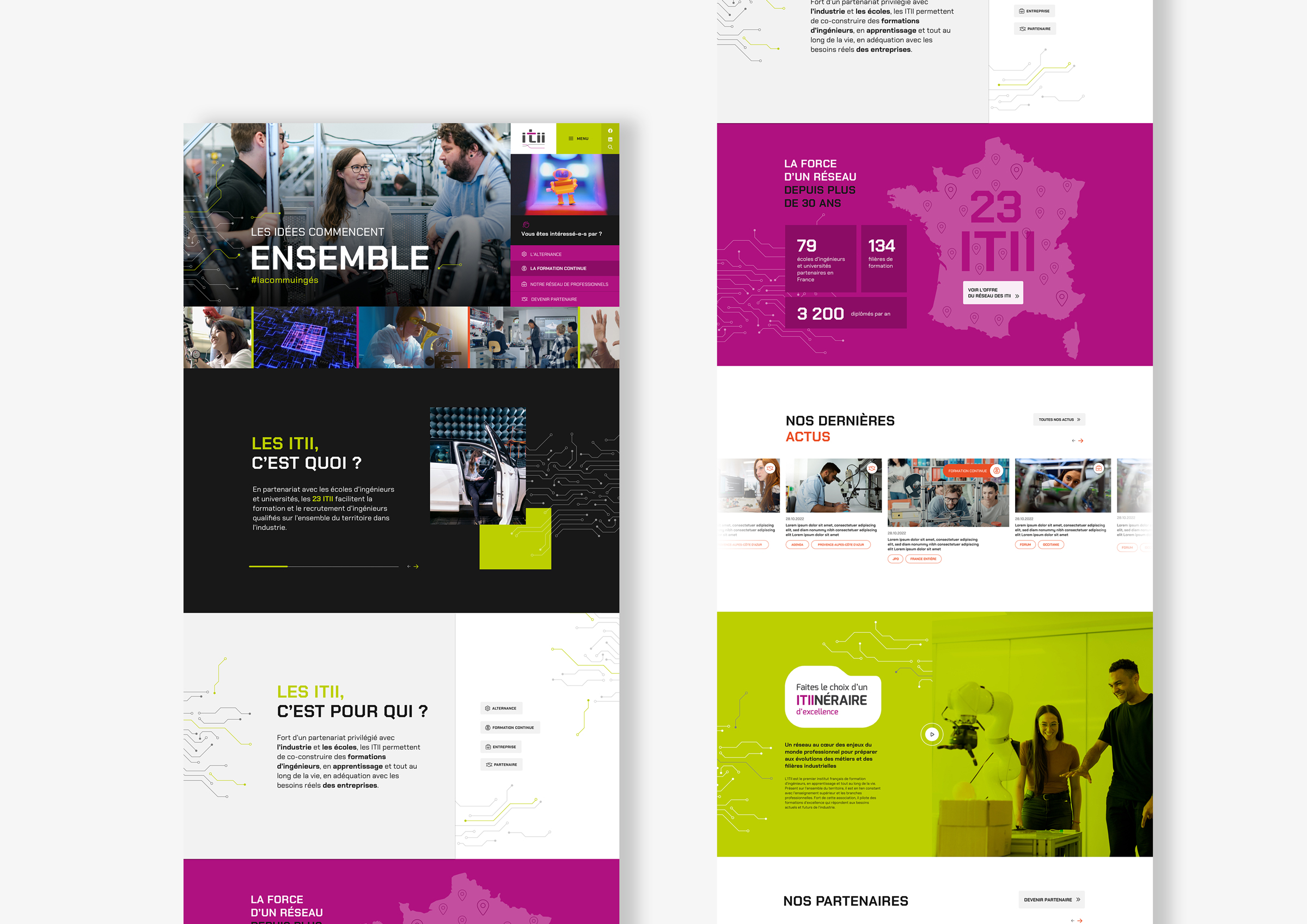 itii site web 2