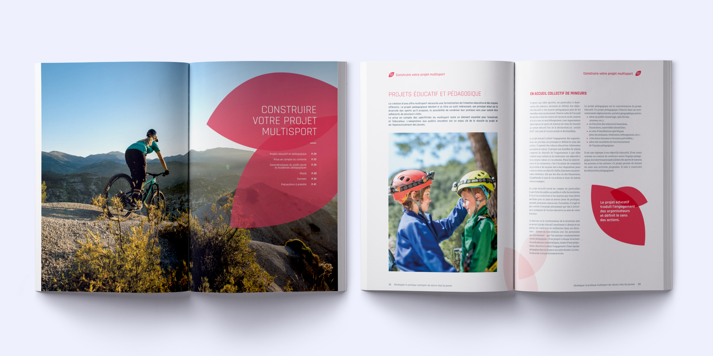 PRNSN Réalisation d'un Guide Pratique