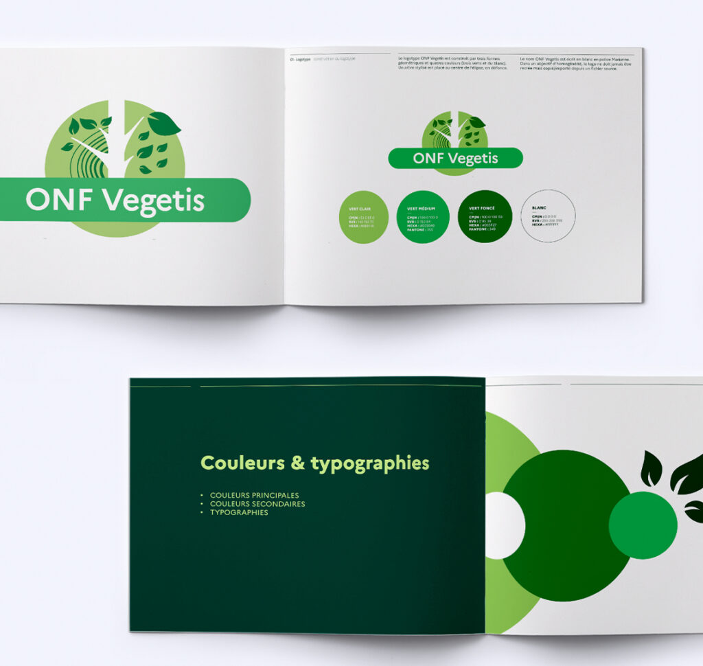 vignette onf vegetis