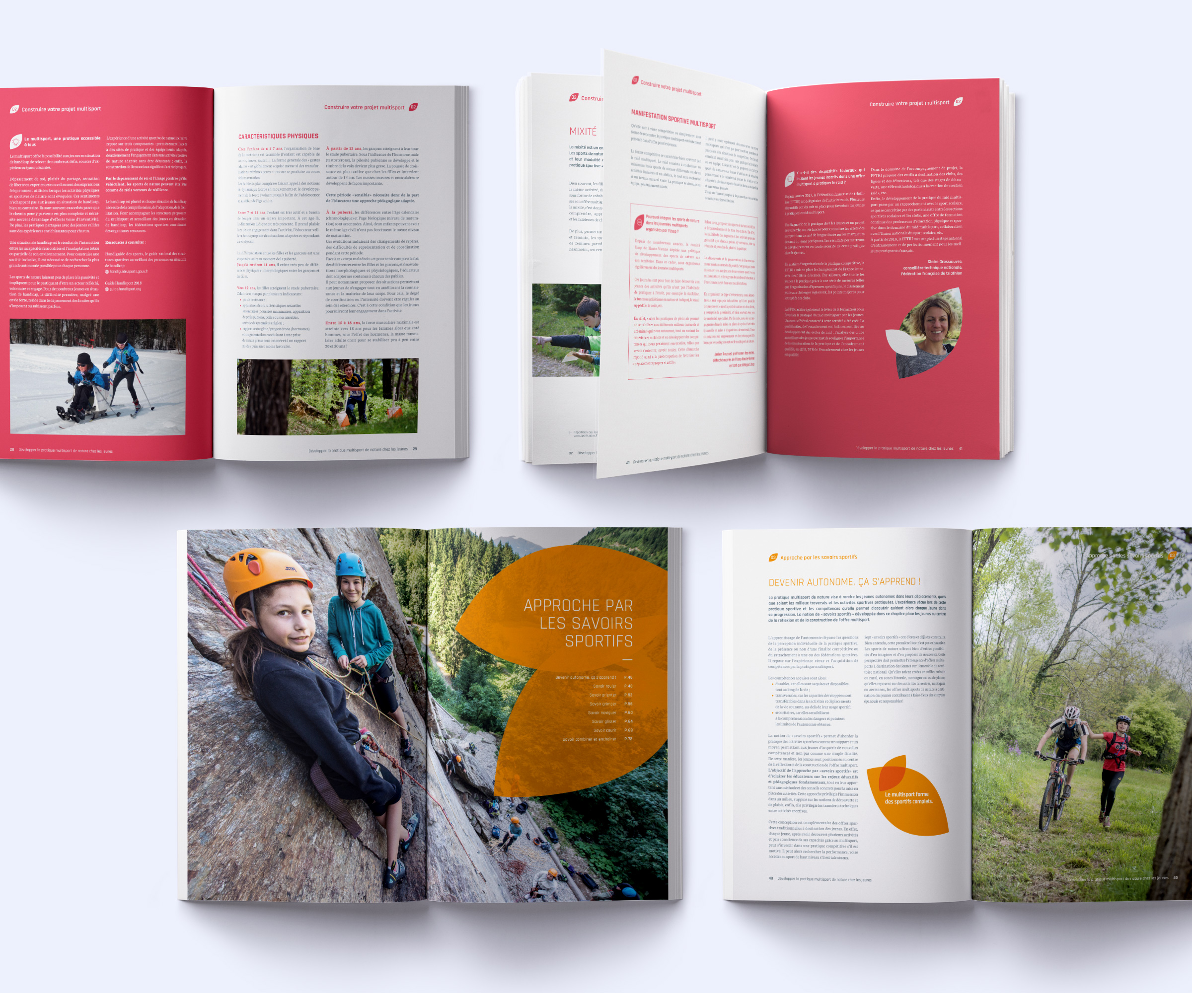 PRNSN conception d'un guide pratique