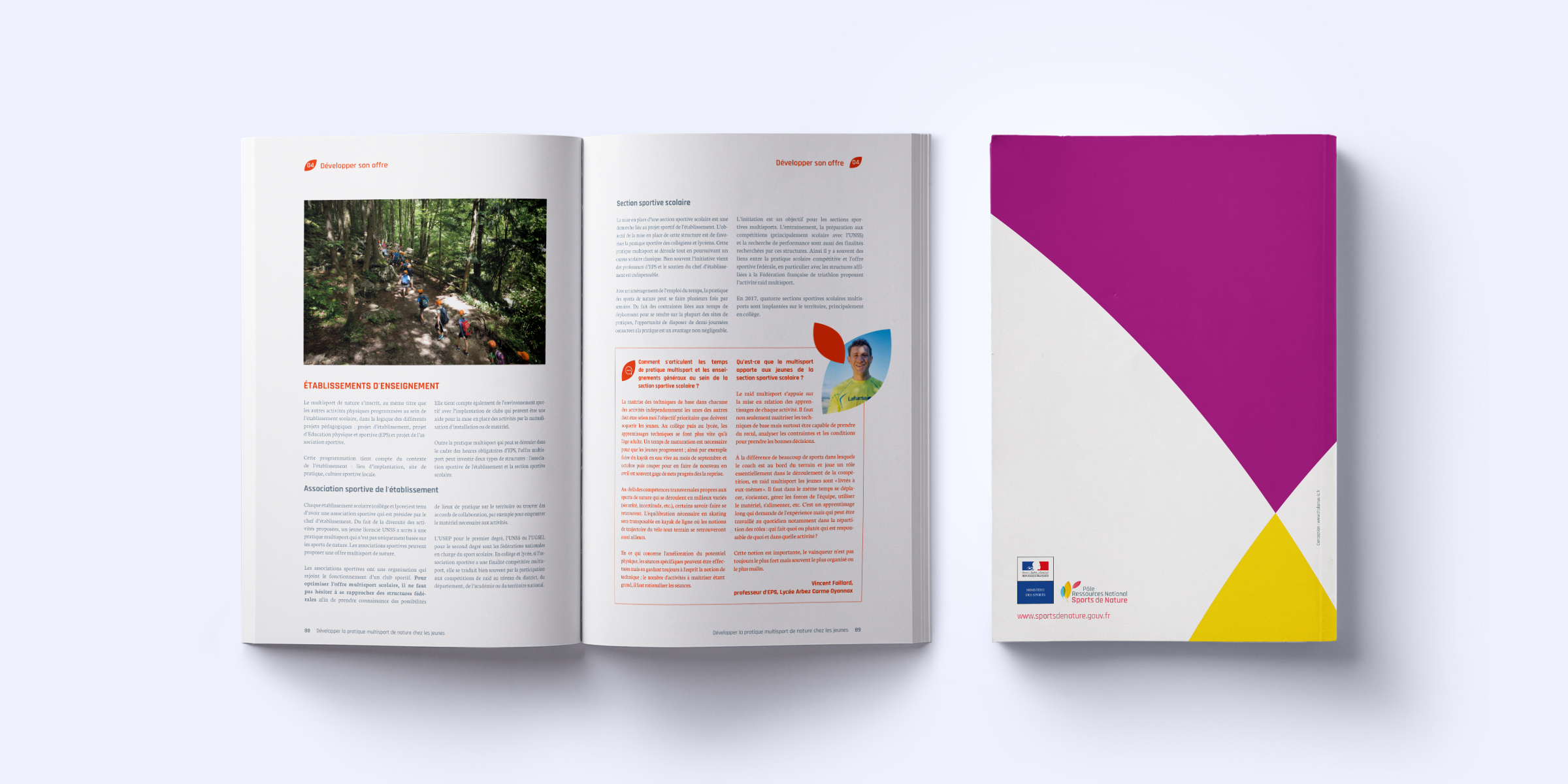 PRNSN conception d'un guide pratique