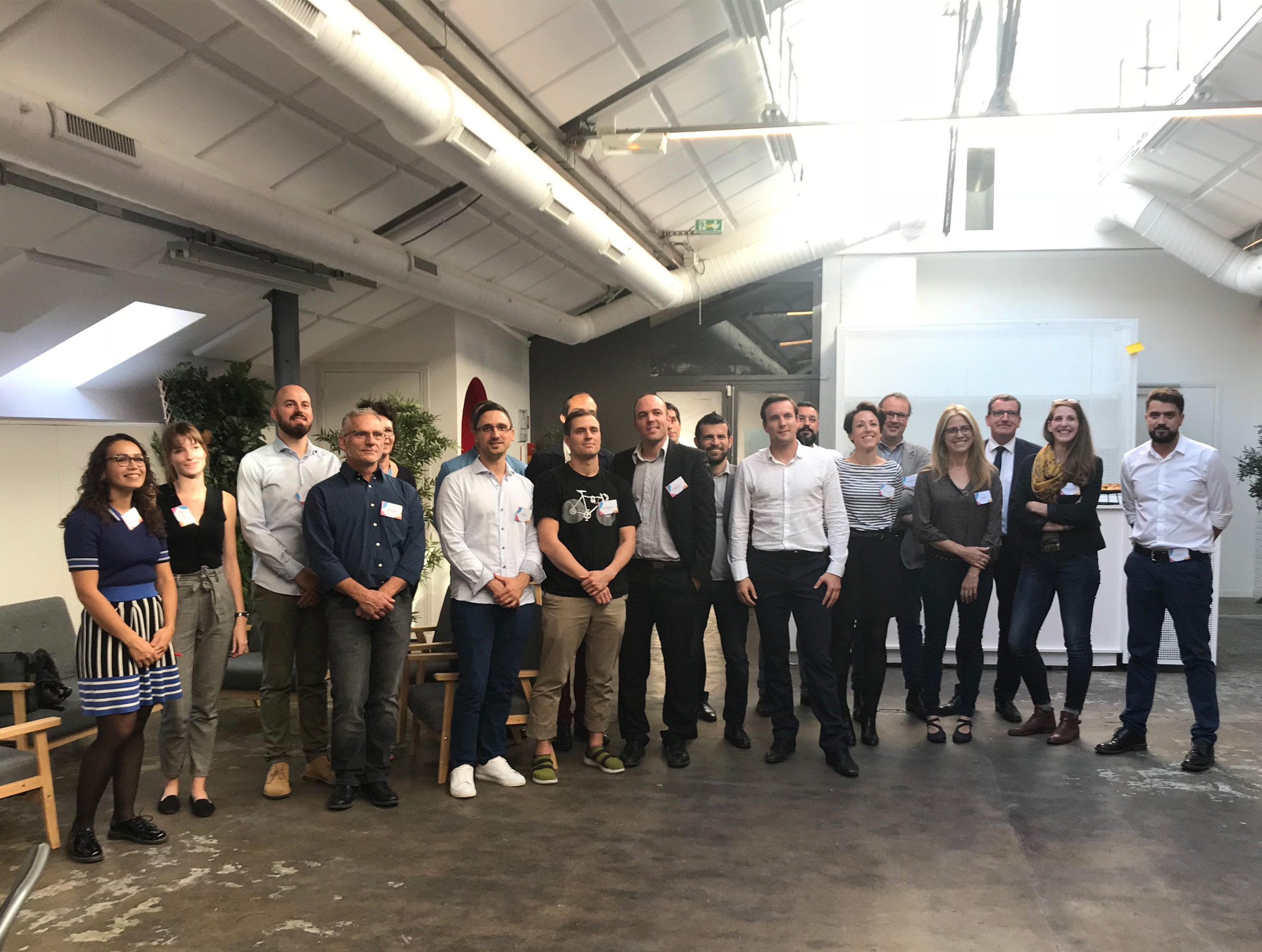 Groupe VYV photo atelier