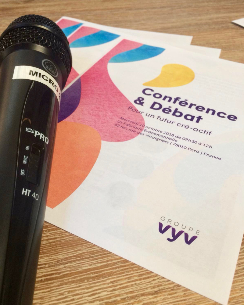 Groupe VYV photo conférence