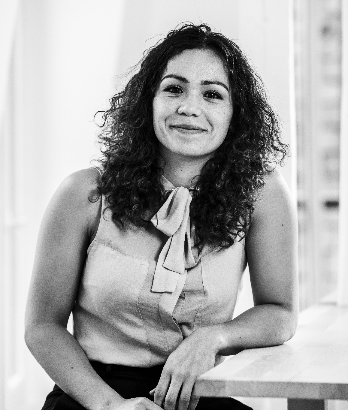 Alicia Hilaire, responsable projets agence Thalamus