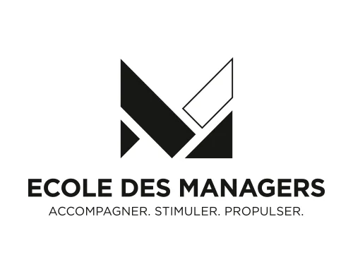 Logo Ecole des managers
