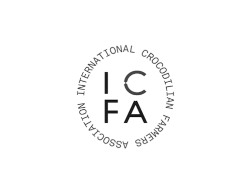 logo ICFA noir et blanc