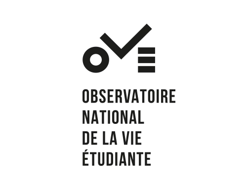 logo OVE noir et blanc