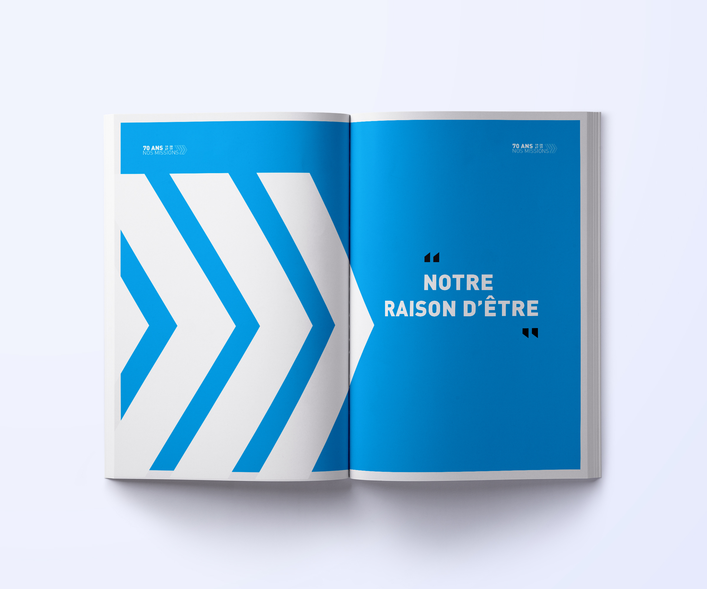 Double page rapport Mutuelle Nationale Militaire