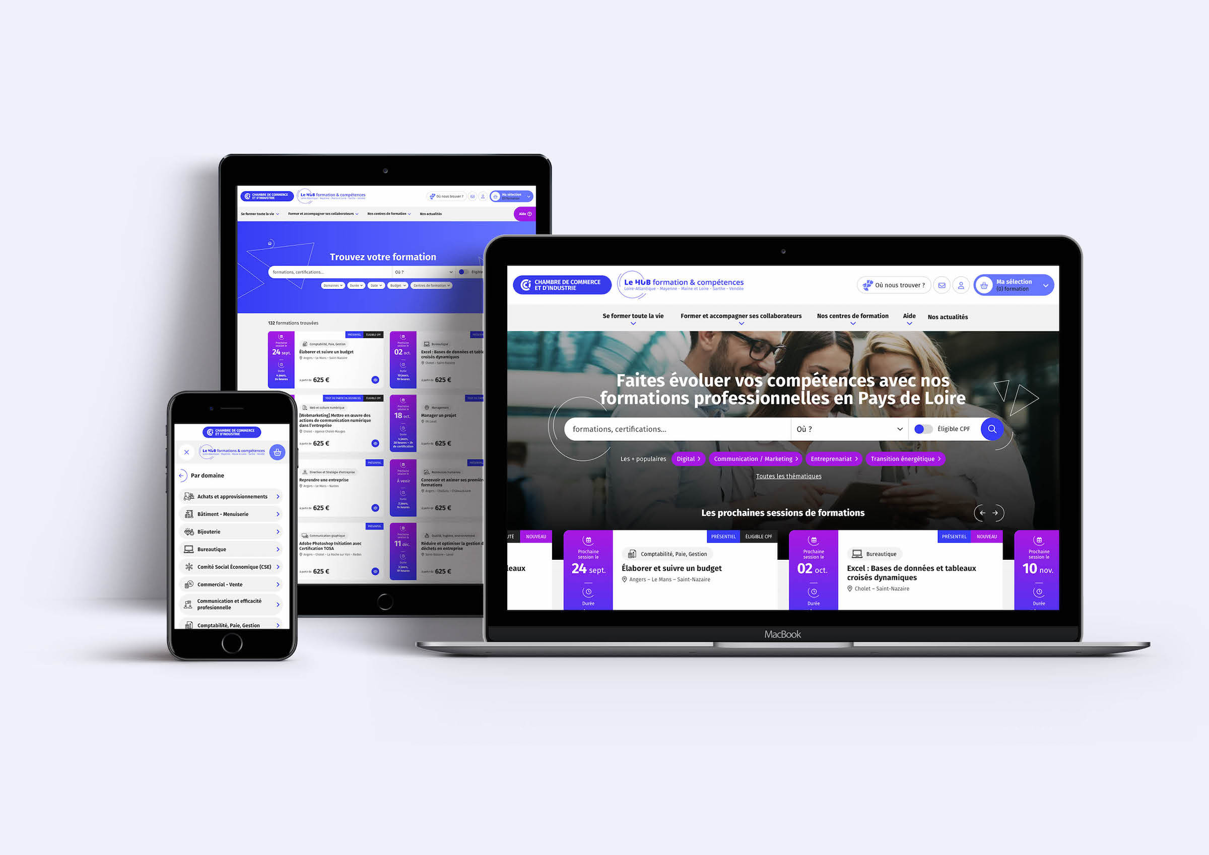 cci pays de la loire home page