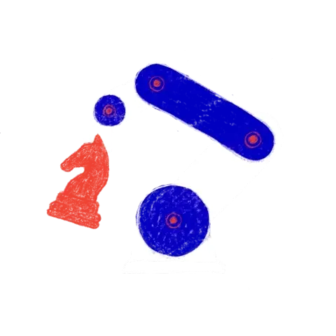 anim industrie blanc