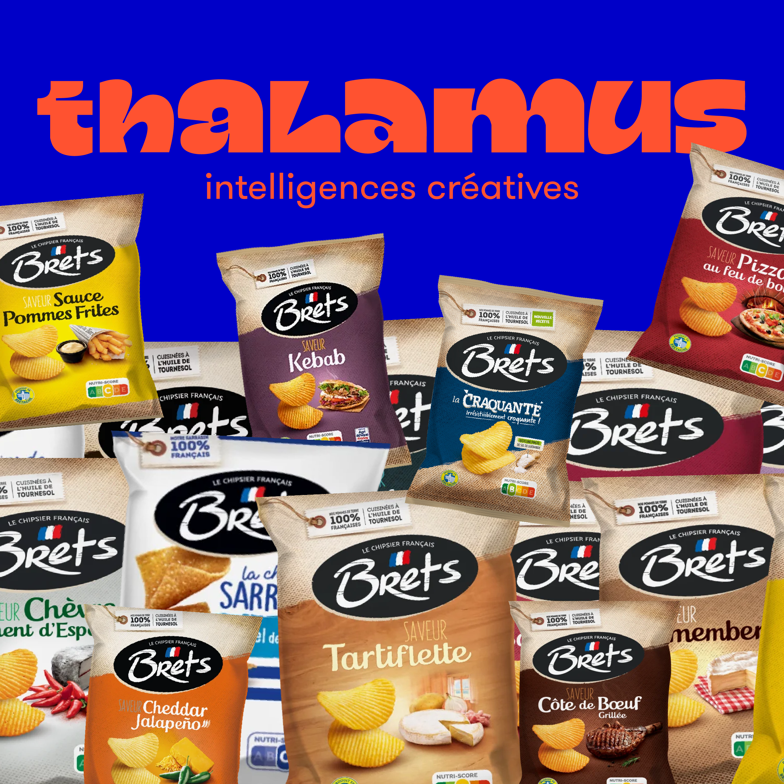 Tier liste de chips