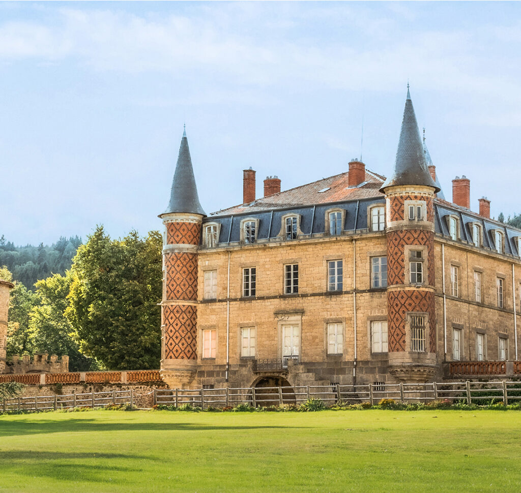 vignette chateau