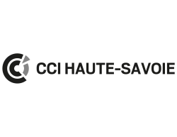 Logo CCI Haute Savoie