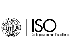 logo ISO