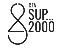 Logo CFA Sup 2000