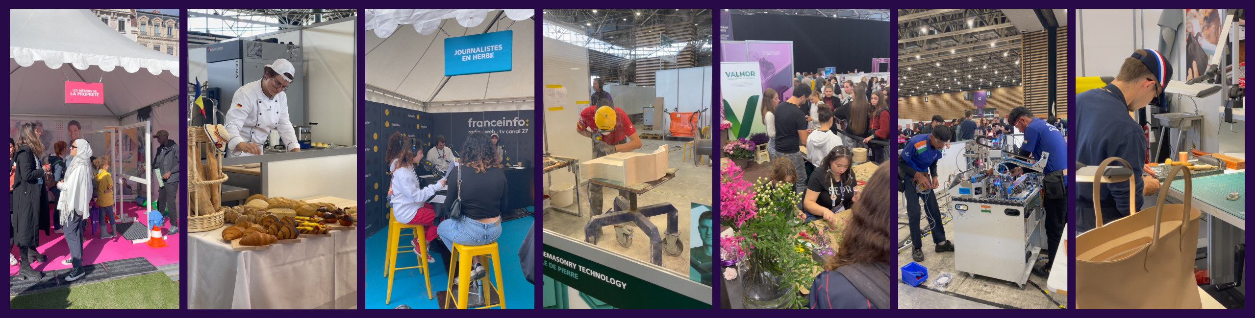 Worlskills : le mondial des métiers